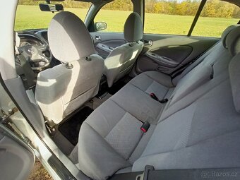 Nissan Almera N16, 1.5dci - 9