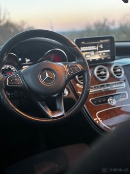 Mercedes-Benz c220 2015 - 9