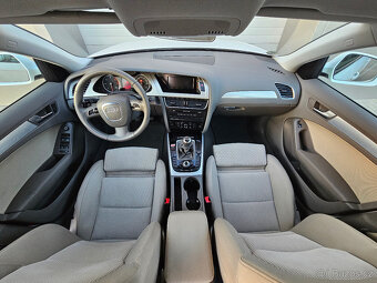 Audi A4 b8 2.0 TDi 105 kW - 9