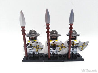 Minifigurky rytíři (2) - 9