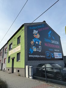 Pronájem kanceláří + kuchyňka a WC, Vítkovice, hezký stav - 9