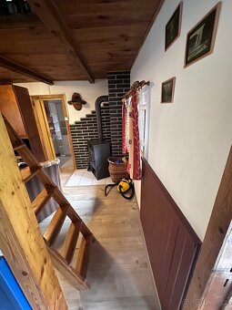 PRONÁJEM CHATY - 9