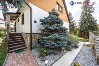 Prodej RD 6+1, 260 m2, pozemek 520 m2, Praha 9 – Čakovice, T - 9