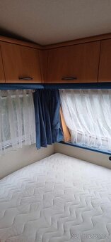 Obytný karavan HOBBY 450 DE LUXE - 9