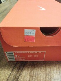 Sálové kopačky Nike vel. 36 a 37,5 - 9