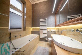 Pronájem byty 4+1, 143 m2 - Praha - Malá Strana, ev.č. 01055 - 9