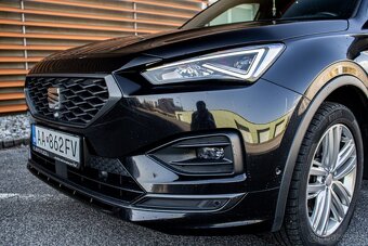 Seat Tarraco 2.0 TDI 190 FR 4Drive DSG - 9