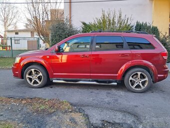 Prodám Dodge Journey 2009 2.0L CRD 103kw - 9