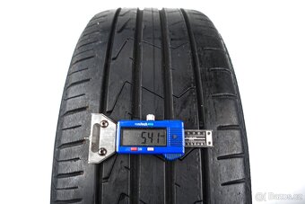 Ford Focus - 16" alu kola - Letní pneu - 9
