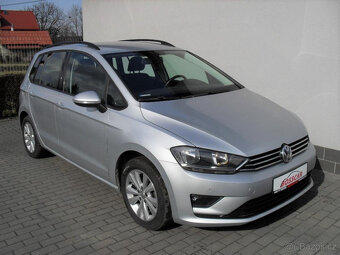 Volkswagen Golf Sportsvan 1.6TDI Comfortline 239.000Kč - 9