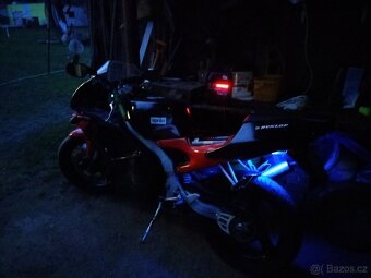 Aprilia RS 50 cm³ - 9