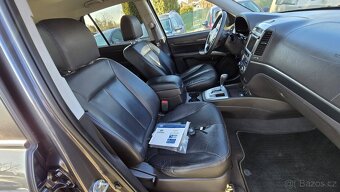 HYUNDAI SANTA FE 2.2CRDi PREMIUM 4x4 1MAJITEL - 9