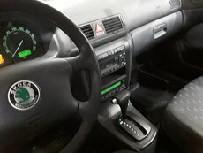 Skoda Octavia 1,6i Automatik "Ambiente" - 9