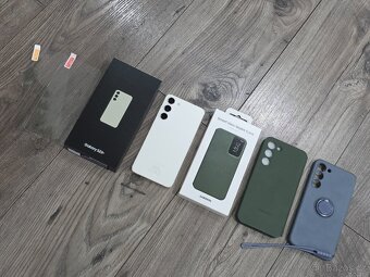 SAMSUNG GALAXY S23+ (PLUS) 8/256GB, ZÁRUKA 15 MĚSÍCŮ, CZ - 9
