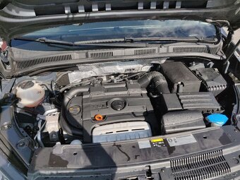 Seat Alhambra 1.4 TSI 110kw 7 míst Švýcarsko webasto - 9