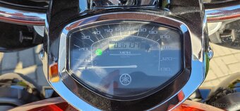YAMAHA XVS 1300 A Midnight Star - 9