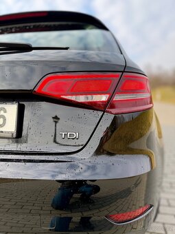 AUDI A3, 2018, 1.6 TDI, 115 011 km - 9