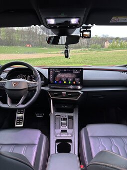 Cupra Formentor, VZ 2.0TSI 180 kw - 9