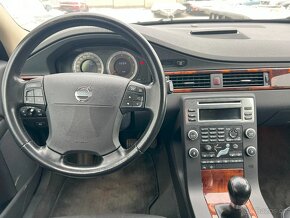 Volvo V70 2.4 D5 AWD, manual, po servise, Dovoz D - 9