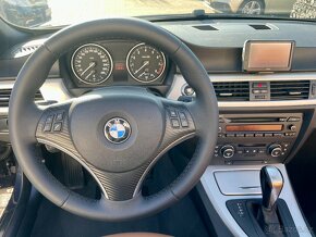 BMW 325i CABRIO e93 r6 160kW AUTOMAT - 9