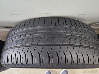 Alu kola Spider 16" Octavia RS,pneu 205/55/16 Michelin 7 mm - 9