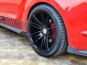 Alu kola 20” vhodné na Ford Mustang model CHARGE - 9