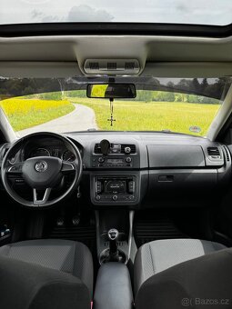 Škoda Fabia 2 1.2 TSI 77kw Facelift - Sport - 9