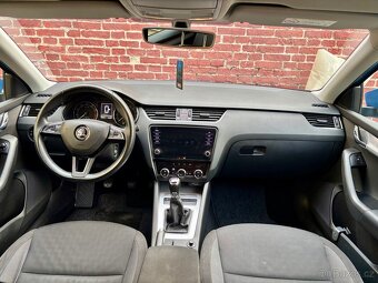 Škoda Octavia 1.0 TSi, 85 kw, 2019, Ambition, REZERVACE - 9