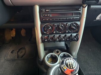 Mini Cooper R50 1,6 benzin - 9