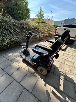 Prodám elektrotrikolku invalidni - 9