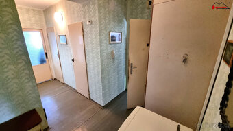 OV byt 3+1, zděný, 2 lodžie, 1.NP/5, 79,5 m2 - 9