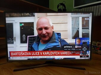 Smart TV Samsung UE32J5502-úhlopříčka 80cm, Wi-Fi, DVBT2 - 9