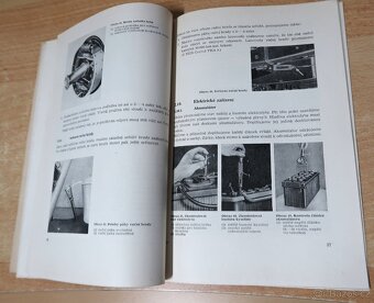 PŘÍRUČKA ROBUR LO 2500, ROK 1968, 50 OBRÁZKŮ, 68 STRAN, FER, - 9