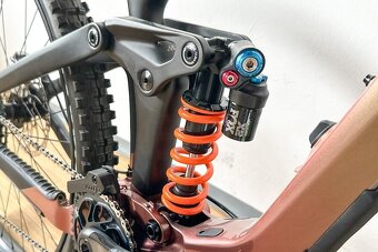 Celoodpružené kolo GIANT Reign Advanced Pro 0 - 9