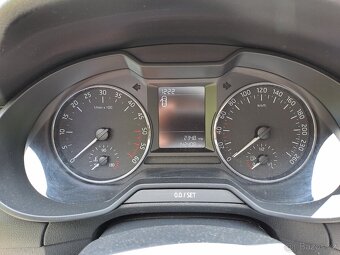 Škoda Octavia III combi 1.6 TDI 81 Kw - 9