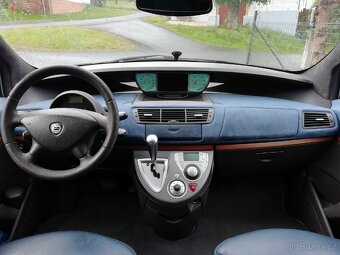 Lancia Phedra 3.0 V6 24V Emblema Comfortronic - 9