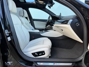 BMW 520d xDrive M SPORT MEGAFULL PANORAMA TAŽNÉ 2022 - 9