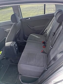 Golf plus 2010 1.6 TDI, 77kw - 9