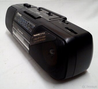 Panasonic RX-FS410 - 9