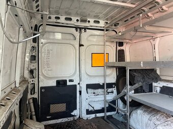 PEUGEOT BOXER L2 H2 2.2HDI 88KW ČR 2008 - 9