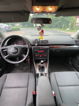 Audi A4 B6 avant 1.9tdi 96kw - 9