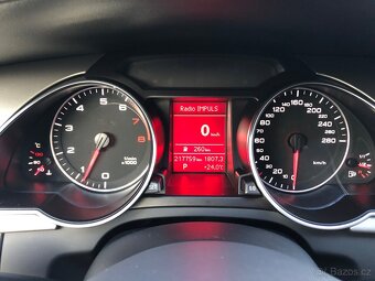 Audi A5 2,0 T 155 KW DSG Coupe S-line Quattro - 9