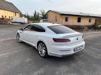 VW Arteon R-Line TSI 206kw, CZ, DPH - 9