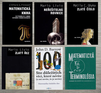 Populární a rekreační matematika - 9