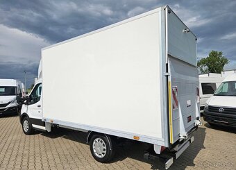 Ford Transit Kontajner 8 ePAL 2.0 TdCI/ 165hp - 2022 - 9