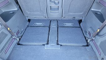 Prodám Opel Zafira 1.6i 85kw 7 míst - 9