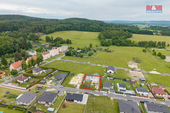 Prodej pozemku k bydlení, 808 m², Skalná, zahájená stavba - 9