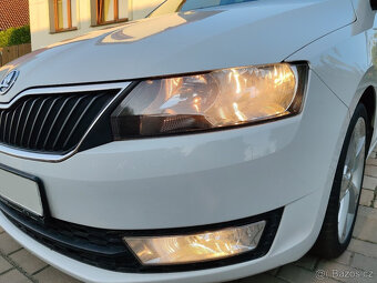 benzínová Škoda Rapid 1.2 Tsi 77kW 6rychlostní - 9