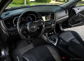 Kia Optima 1.7 CRDI XL DCT - 9