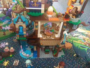 Lego Elves 41196 - The Elvenstar Tree Bat Attack. - 9